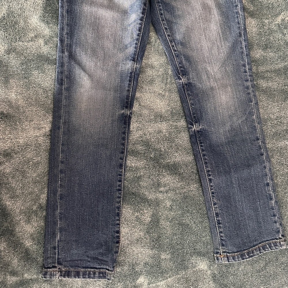 Classic Blue Kid's Jeans